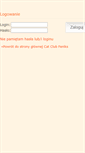 Mobile Screenshot of dokumenty.catclubfeniks.pl